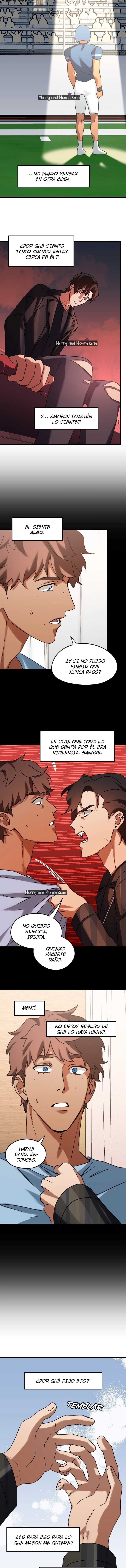 Love Bites capítulo 21, página 5