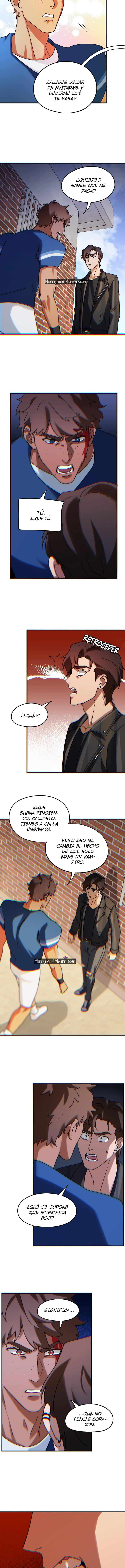Love Bites capítulo 21, página 9
