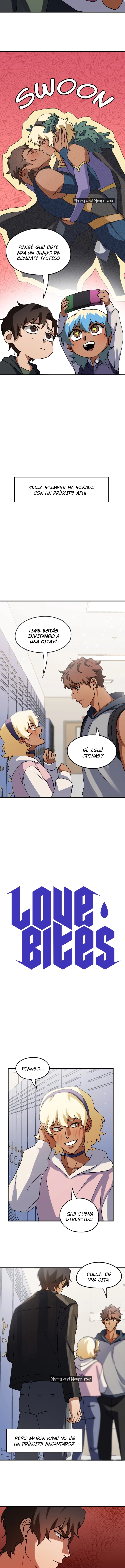 Love Bites capítulo 8, página 4