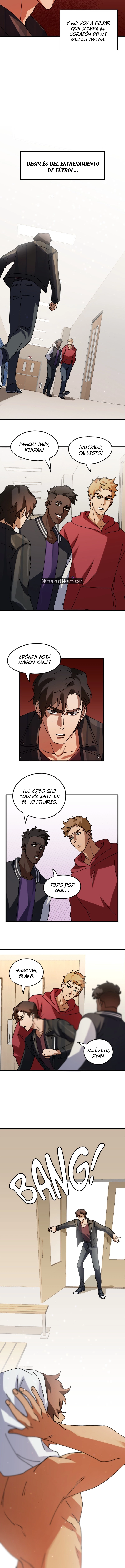 Love Bites capítulo 8, página 5