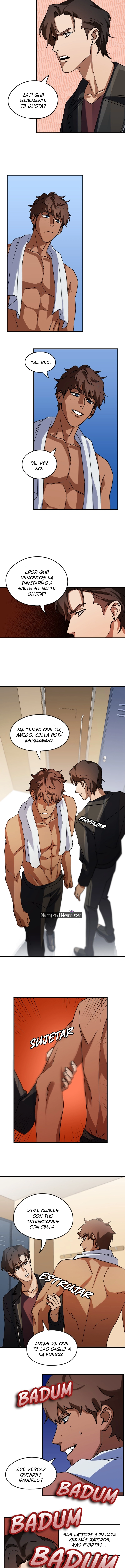 Love Bites capítulo 8, página 7
