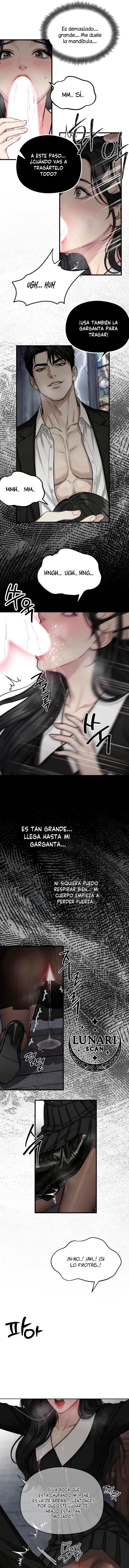 Malvado capítulo 1, página 5