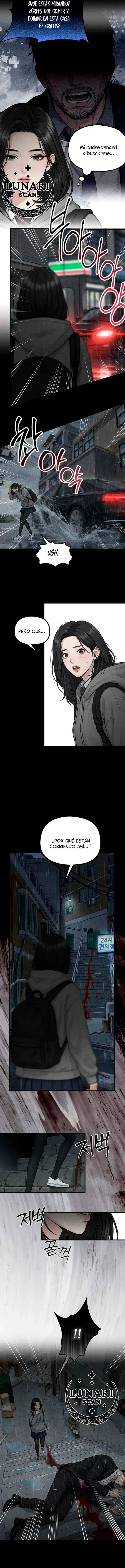 Malvado capítulo 1, página 9