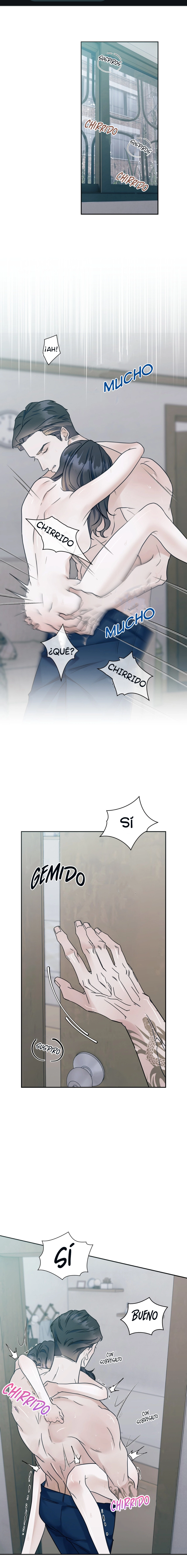 Menta capítulo 7, página 1