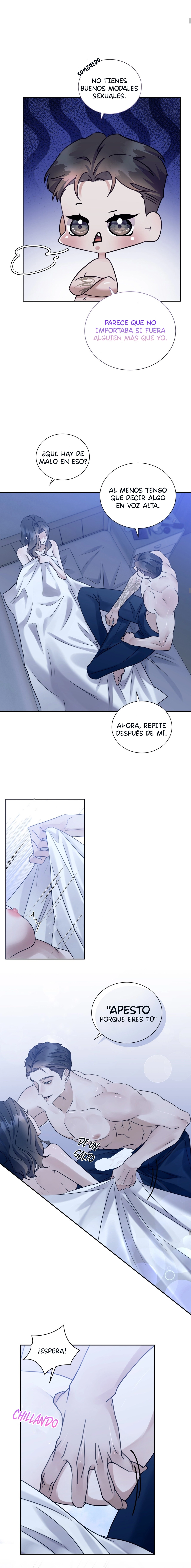 Menta capítulo 7, página 12