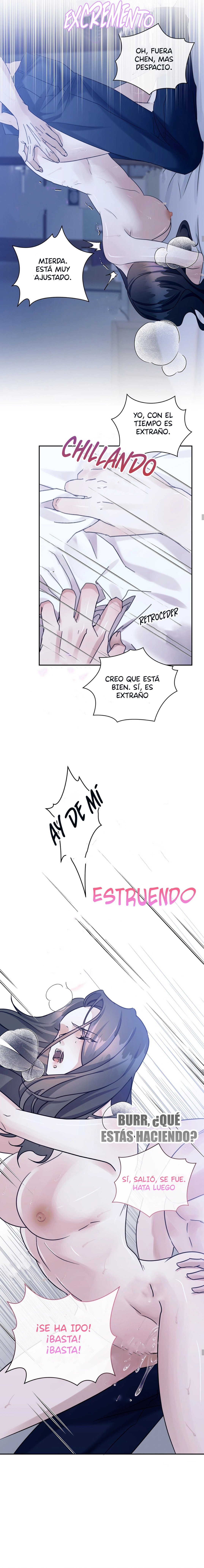 Menta capítulo 7, página 18