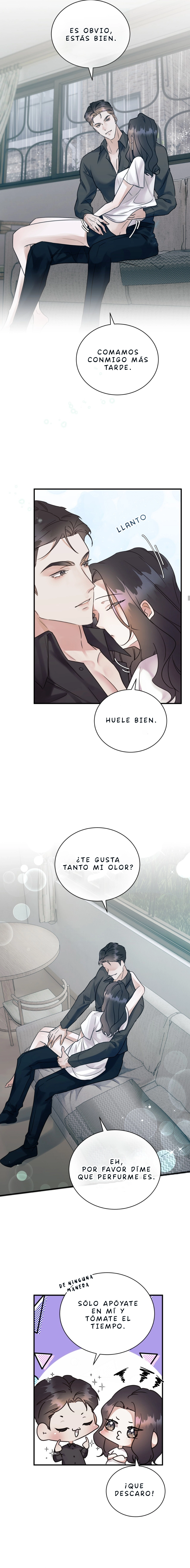 Menta capítulo 8, página 11