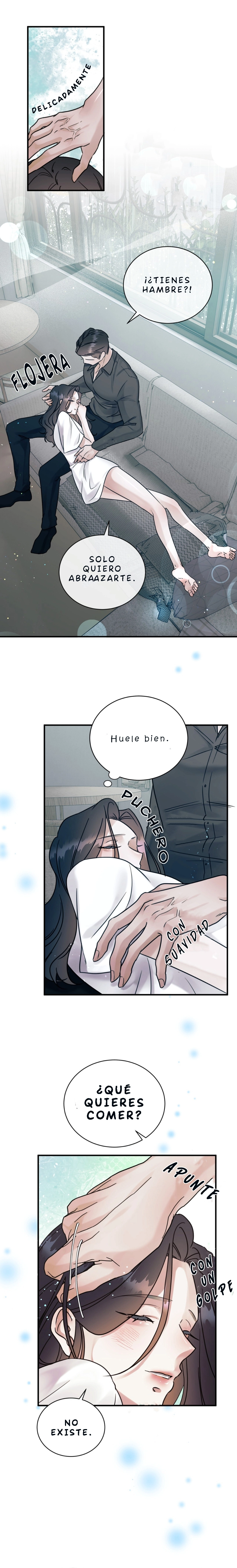 Menta capítulo 9, página 1