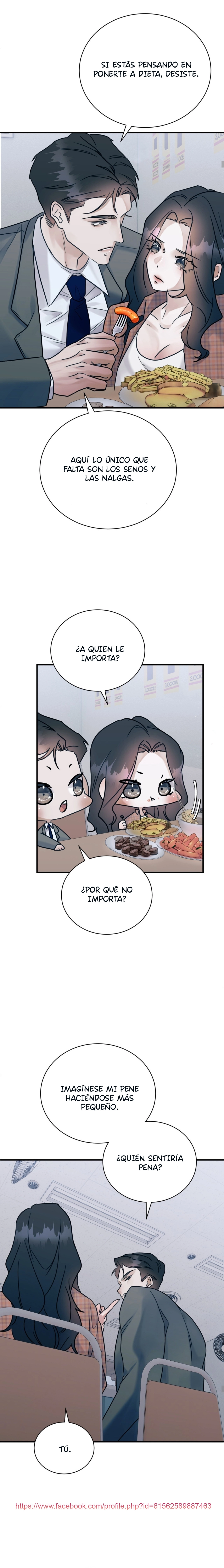 Menta capítulo 9, página 16
