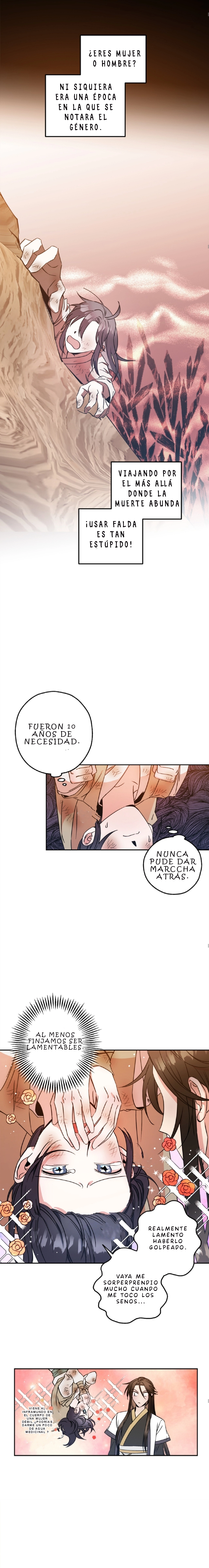 Mi Bari capítulo 2, página 7