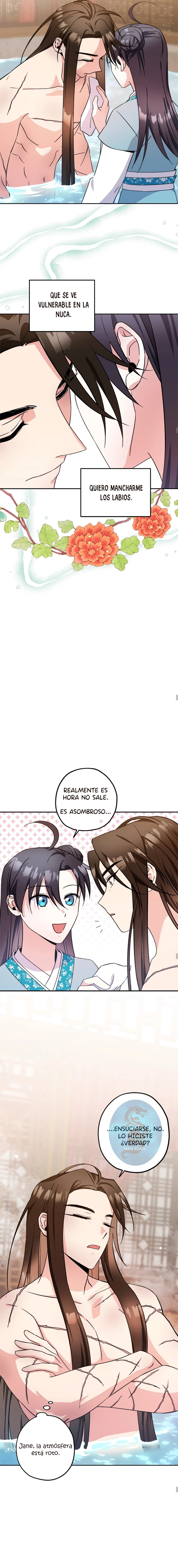 Mi Bari capítulo 8, página 12