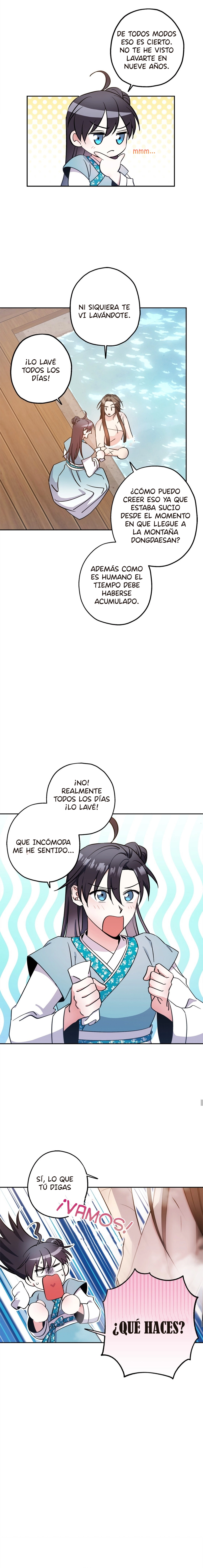 Mi Bari capítulo 8, página 13