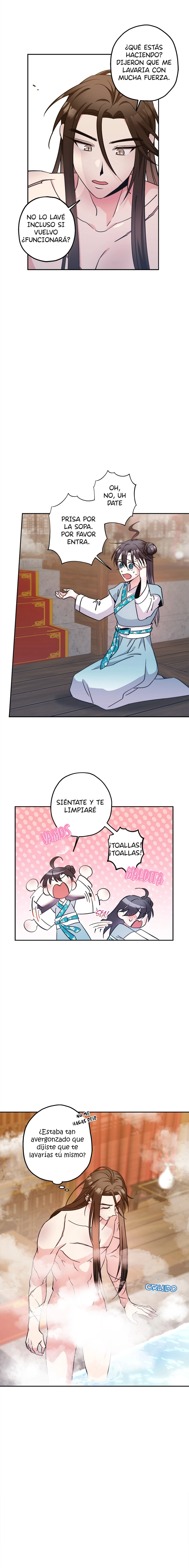 Mi Bari capítulo 8, página 2