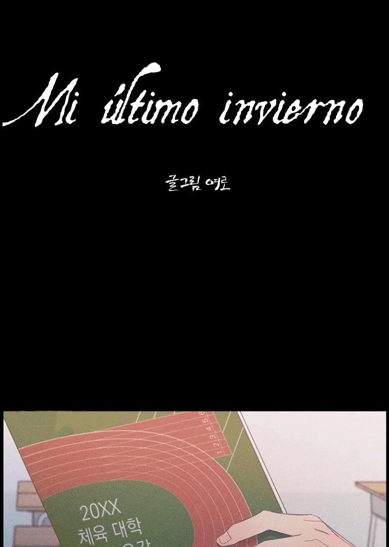 Mi último invierno capítulo 8, página 2