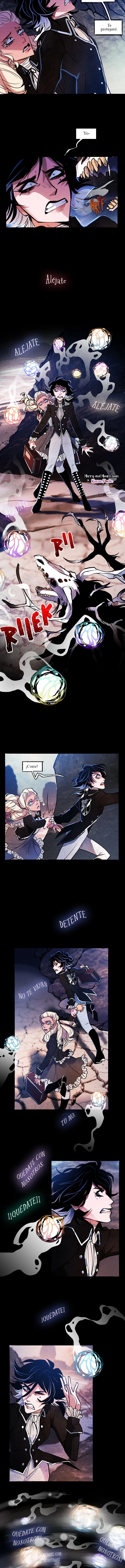 Nevermore capítulo 1, página 10