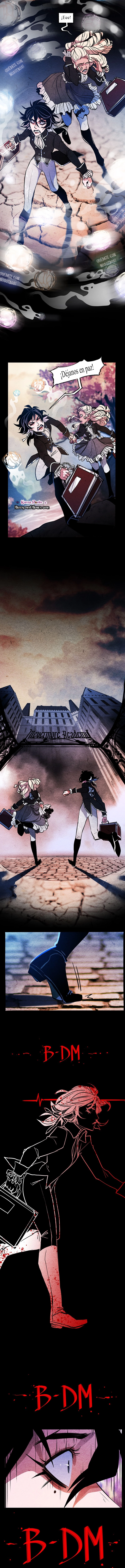 Nevermore capítulo 1, página 11
