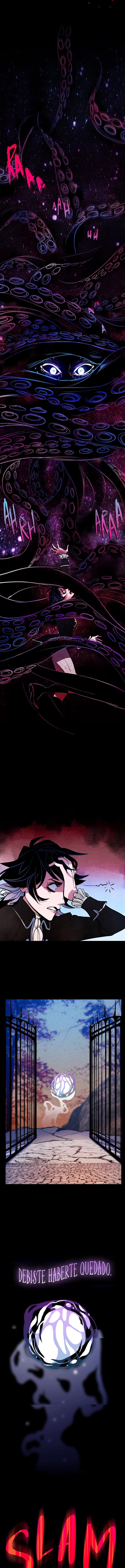 Nevermore capítulo 1, página 12
