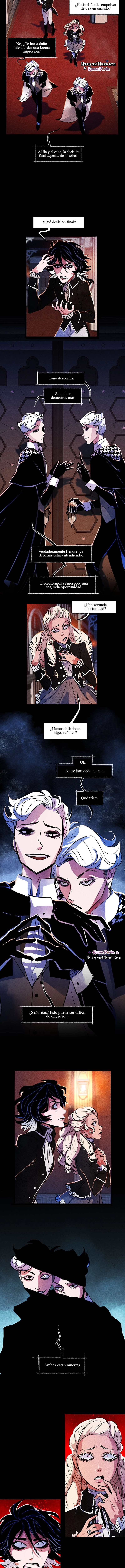 Nevermore capítulo 2, página 10