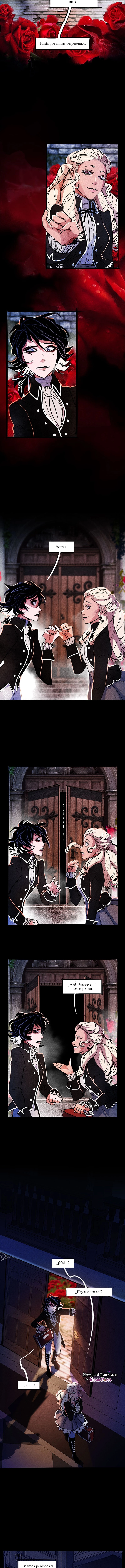 Nevermore capítulo 2, página 6