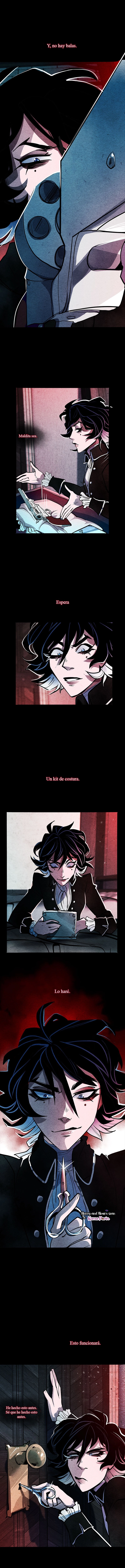 Nevermore capítulo 4, página 10