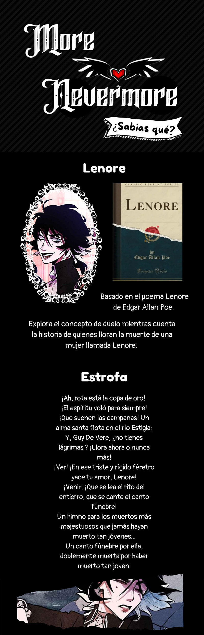 Nevermore capítulo 4, página 13
