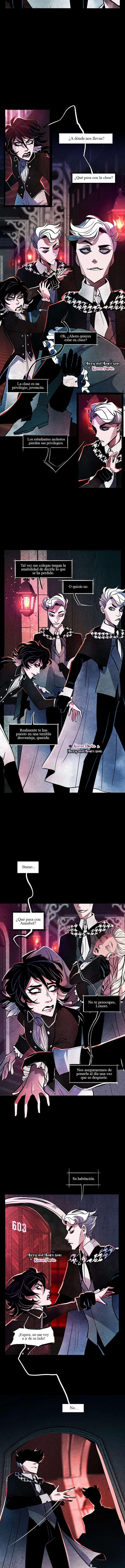 Nevermore capítulo 4, página 5