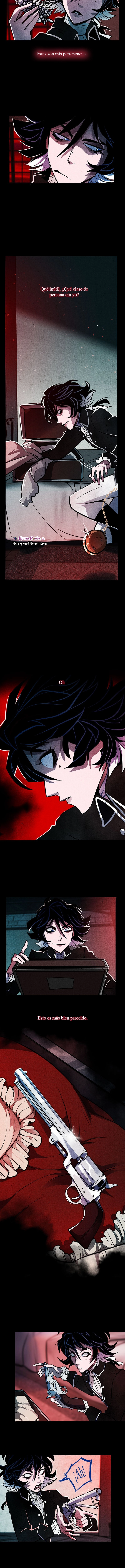 Nevermore capítulo 4, página 9