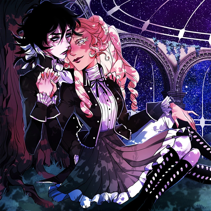 Nevermore capítulo 5, página 1