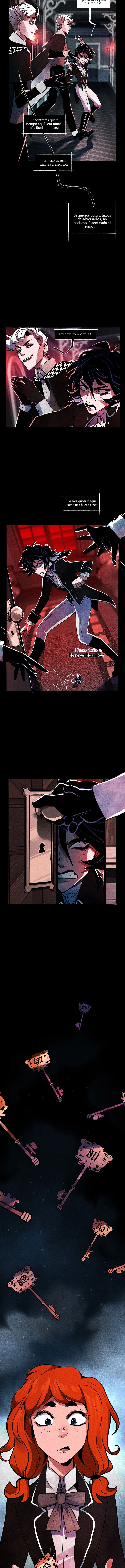 Nevermore capítulo 5, página 11