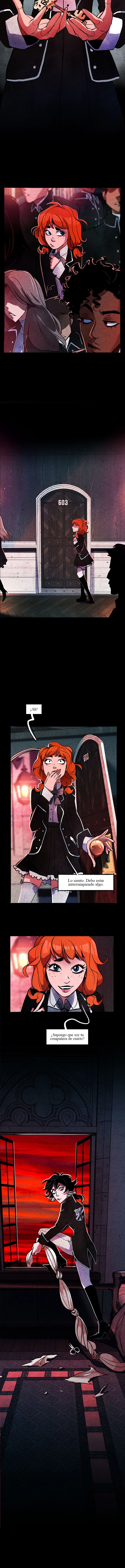 Nevermore capítulo 5, página 12