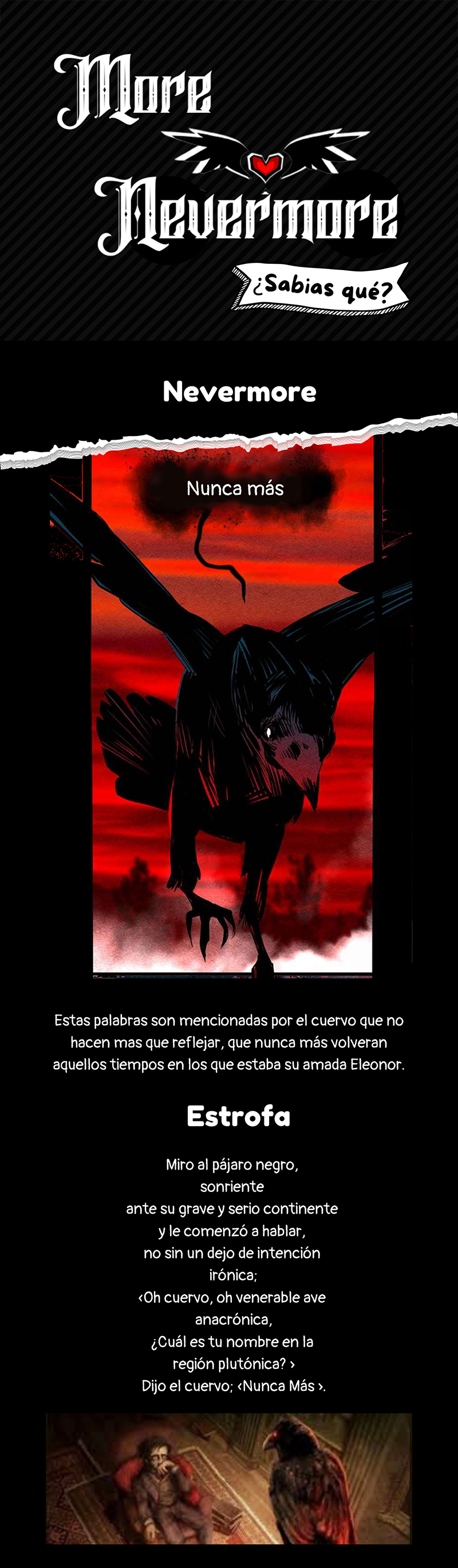 Nevermore capítulo 5, página 14