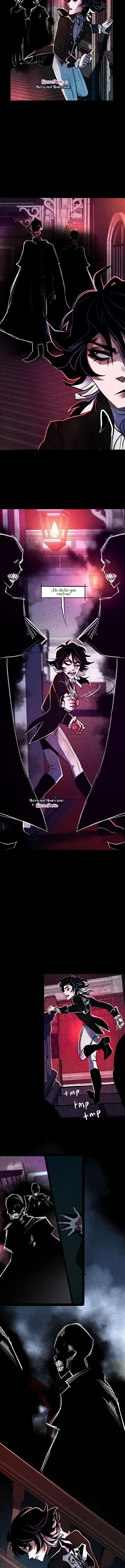 Nevermore capítulo 5, página 5