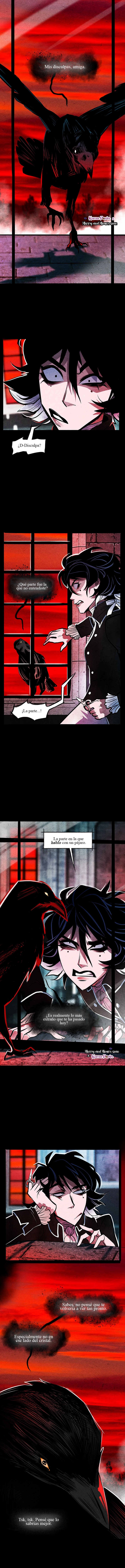 Nevermore capítulo 5, página 8