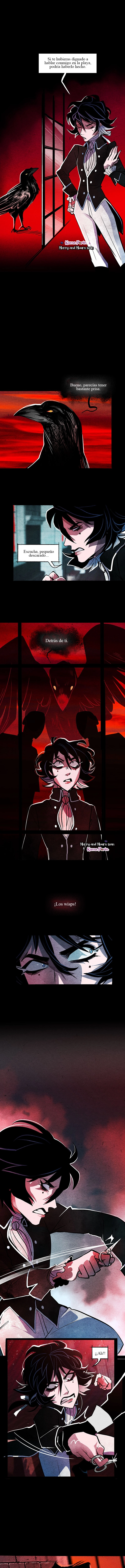 Nevermore capítulo 5, página 9