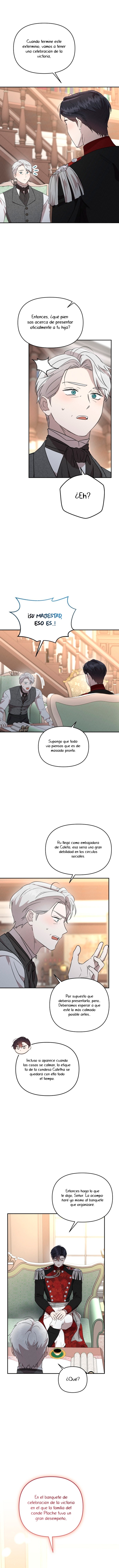 No seas amable capítulo 21, página 10