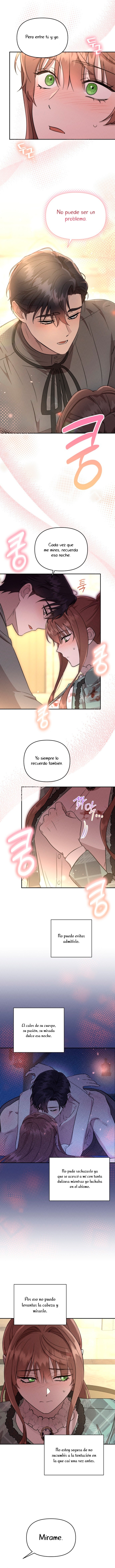 No seas amable capítulo 21, página 3