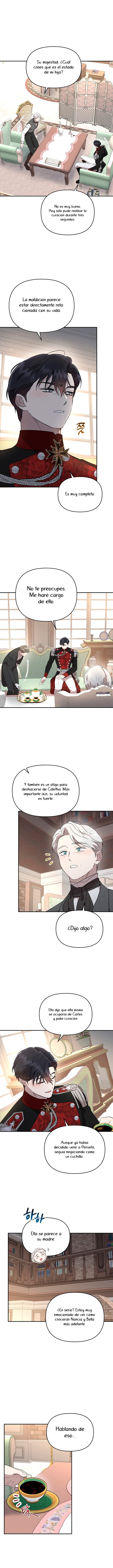 No seas amable capítulo 21, página 9