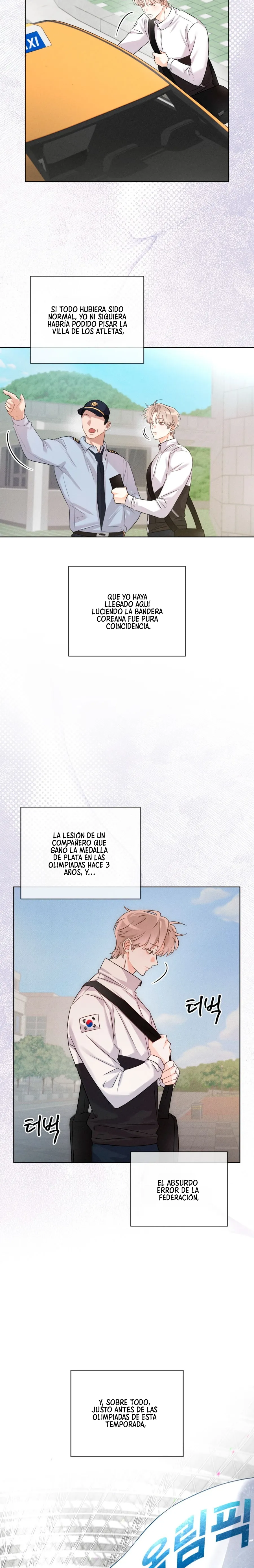 Olimpico capítulo 1, página 3