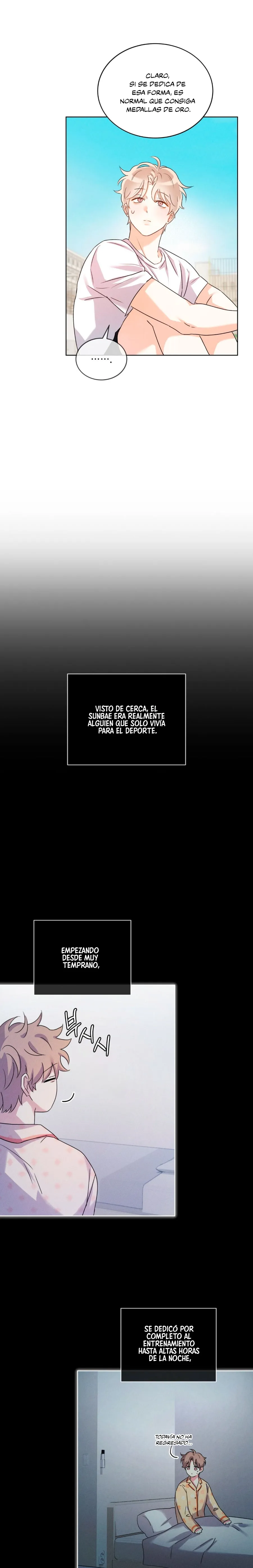 Olimpico capítulo 3, página 3