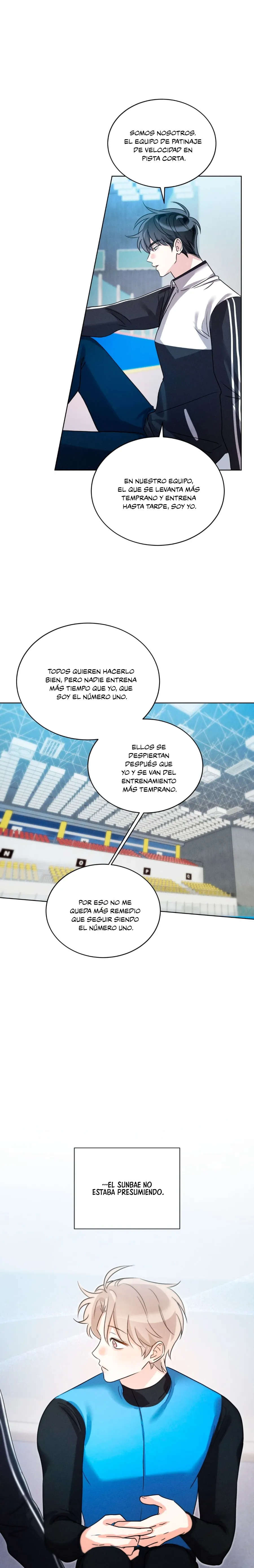 Olimpico capítulo 4, página 19