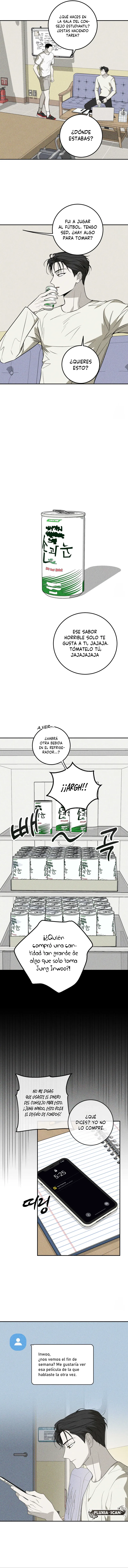 Omega Byte capítulo 4, página 5