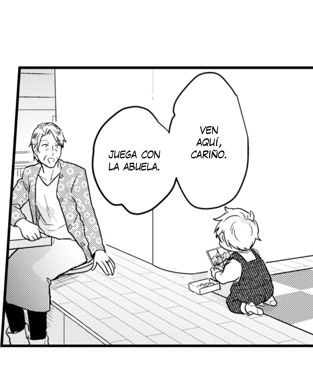 Papa datte shitai capítulo 113, página 12