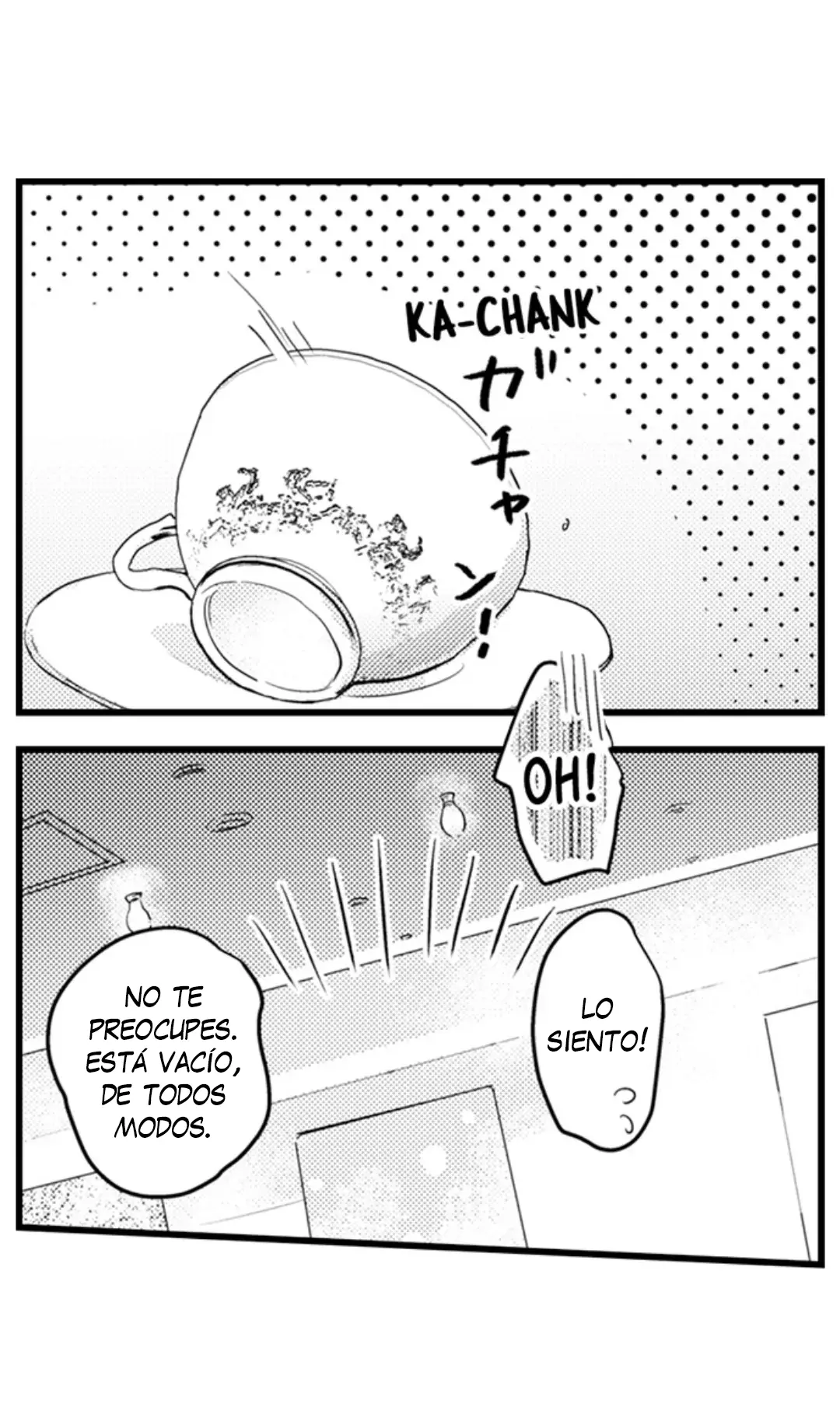 Papa datte shitai capítulo 113, página 14