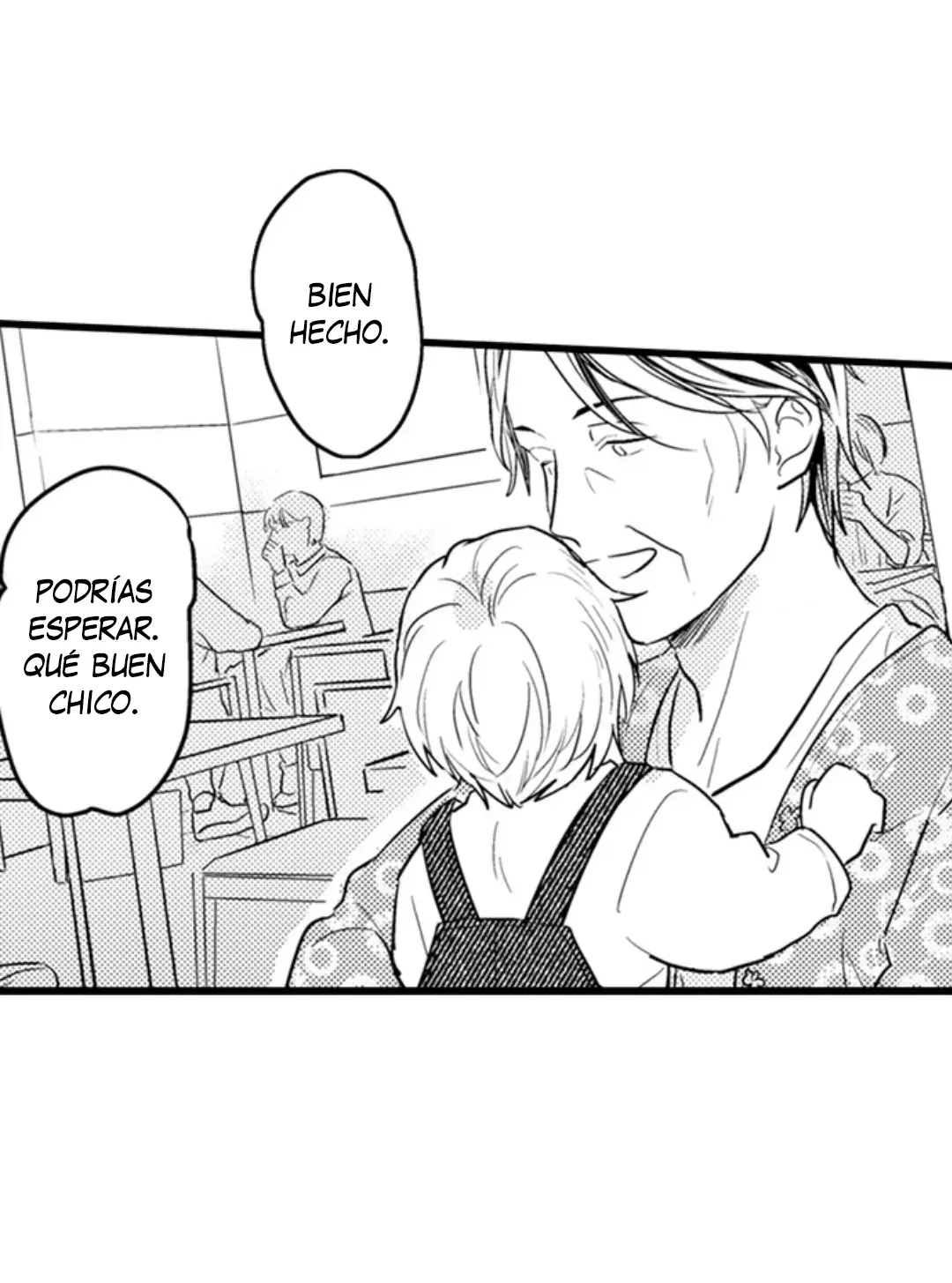 Papa datte shitai capítulo 113, página 16