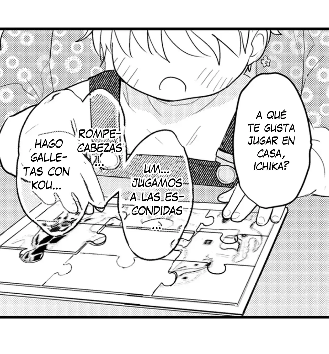 Papa datte shitai capítulo 113, página 17