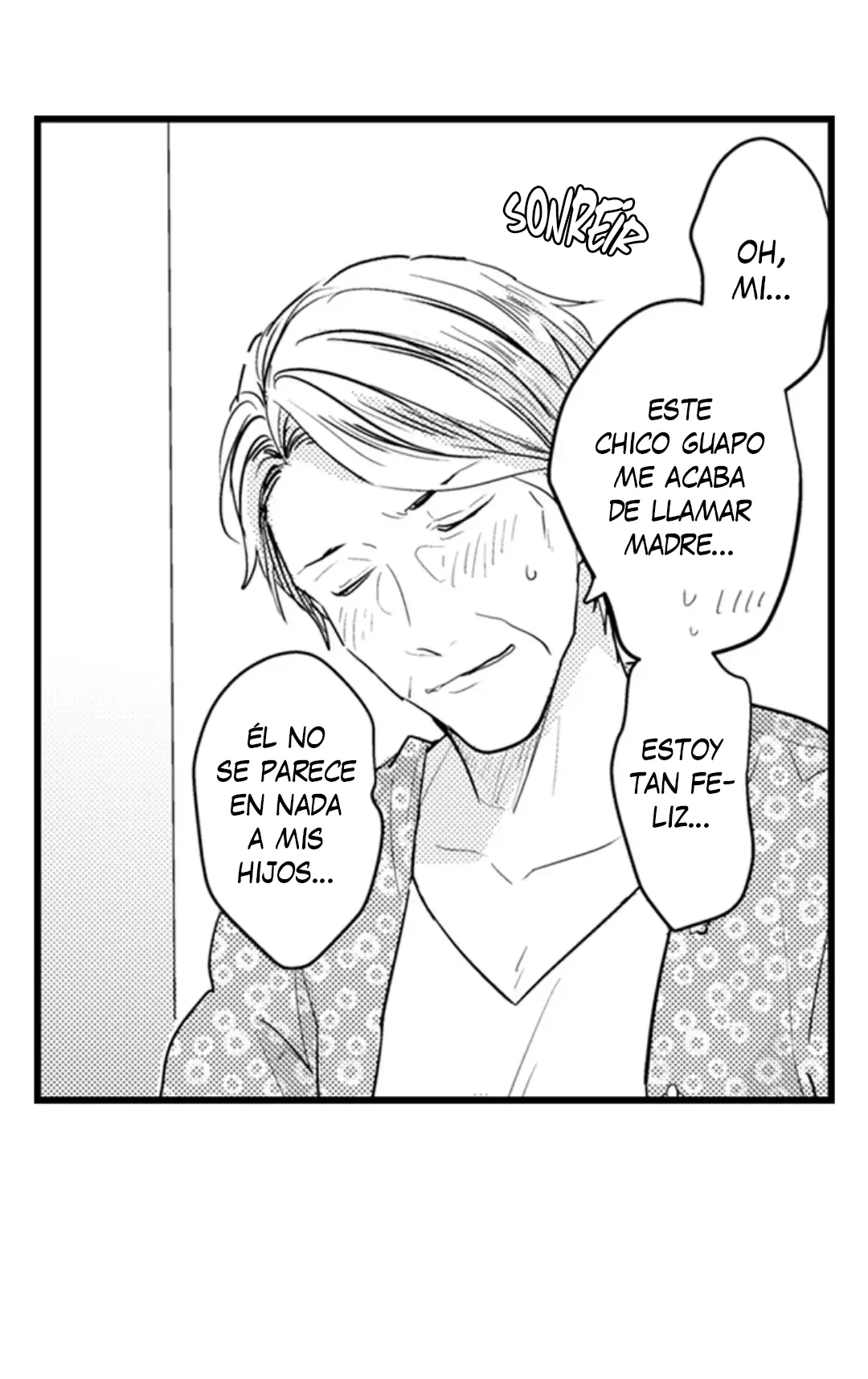 Papa datte shitai capítulo 113, página 25