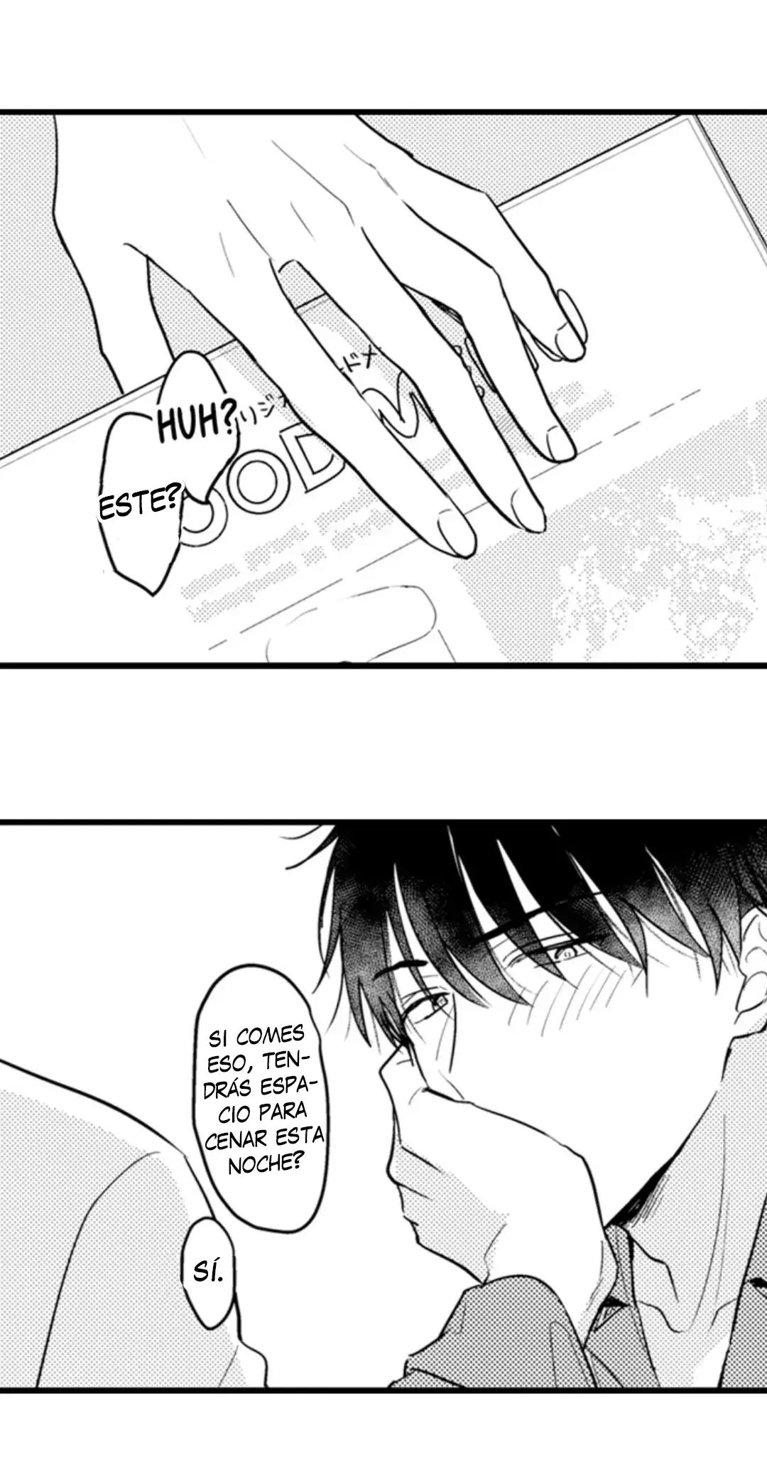 Papa datte shitai capítulo 113, página 27