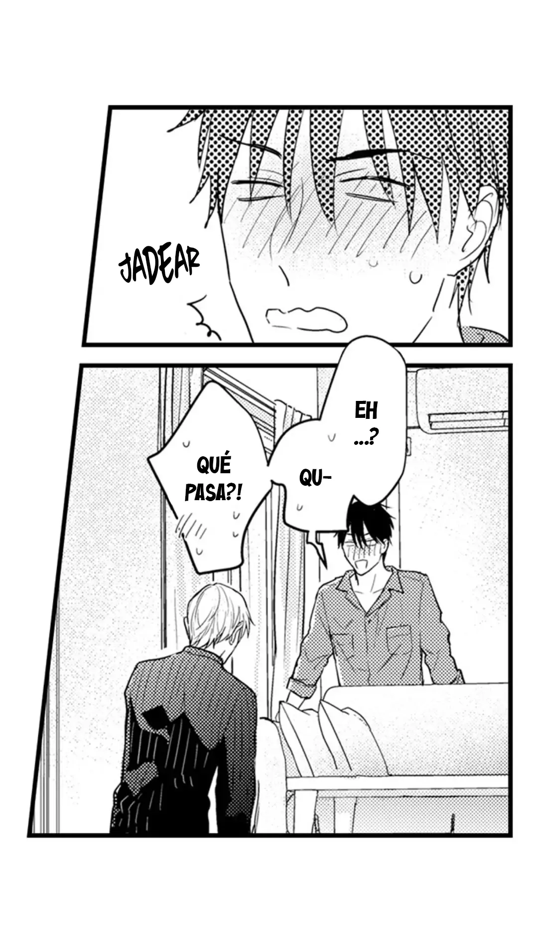 Papa datte shitai capítulo 113, página 32