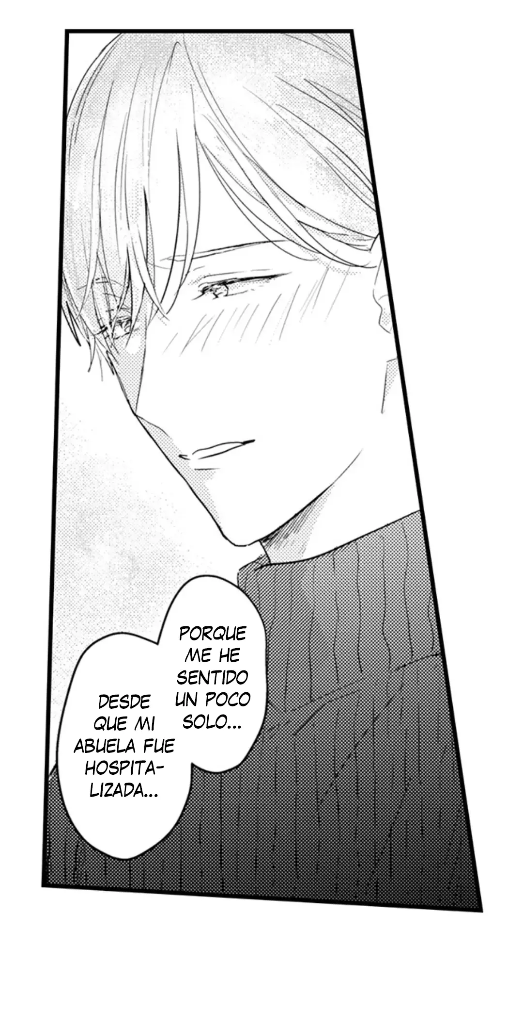 Papa datte shitai capítulo 113, página 35