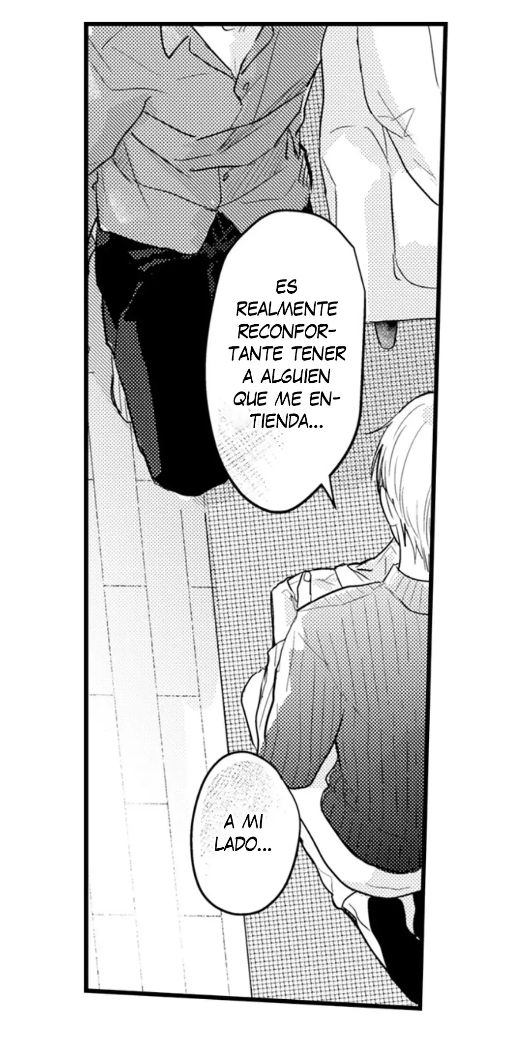 Papa datte shitai capítulo 113, página 36